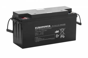 Akumulator 150Ah EPL 150-12 EUROPOWER